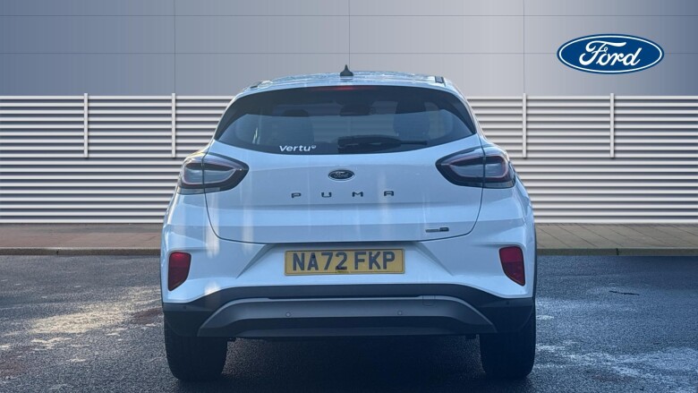 Ford Puma 1.0 EcoBoost Hybrid mHEV Titanium 5dr Petrol Hatchback